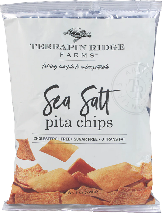 Terrapin Ridge Farm Sea Salt Pita Chips