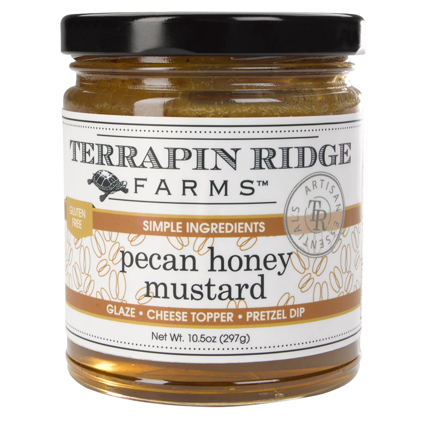 Terrapin Ridge Farms Pecan Honey Mustard