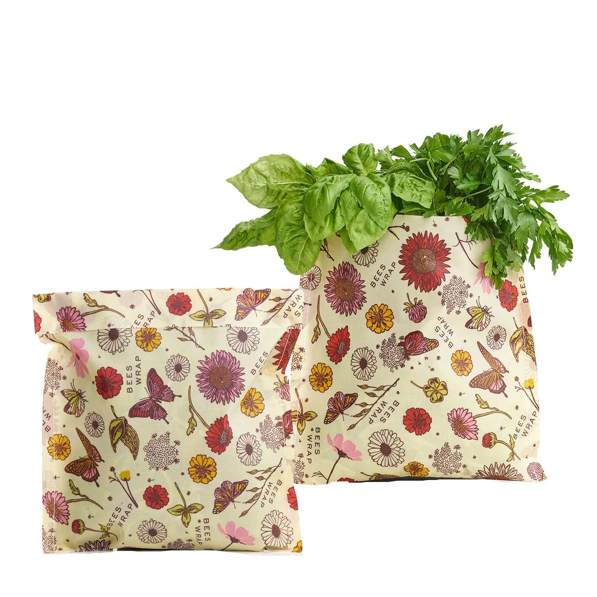 Bee's Wrap Produce Bag 2 Pack