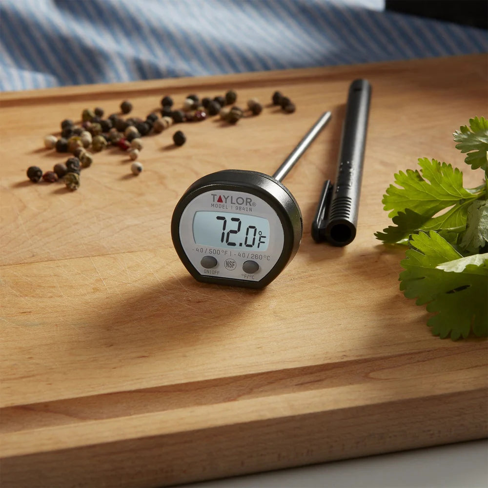 Taylor High Temp Instant Read Thermometer