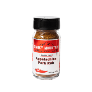 Smoky Mtn. Spice - Appalachian Pork Rub - 1.6 oz