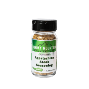 Smoky Mtn. Spice - Appalachian Steak Seasoning - 1.84 oz