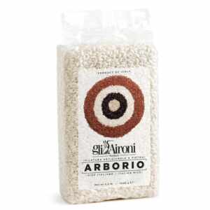 Gli Aironi Arborio Rice - 2.2 lbs