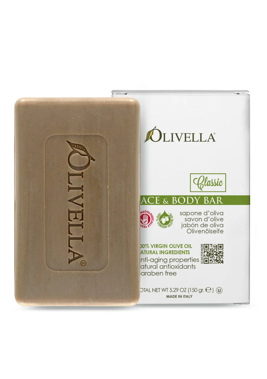 Olivella Bar Soap Classic - 5.29 oz