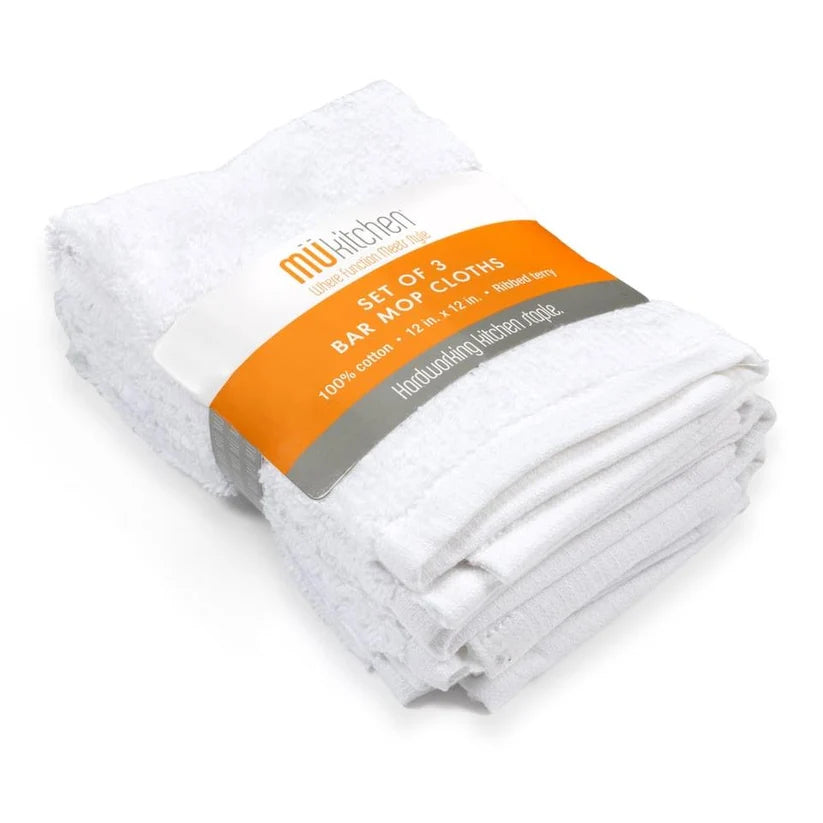 MuKitchen Bar Mop Cloth (3)