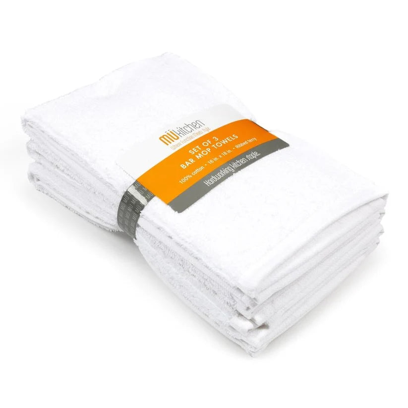 MuKitchen Bar Mop Towels (3)