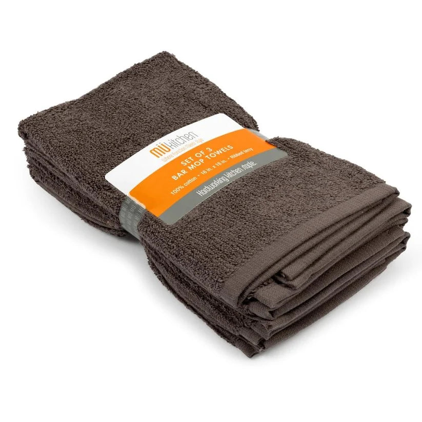 MuKitchen Bar Mop Towels (3)