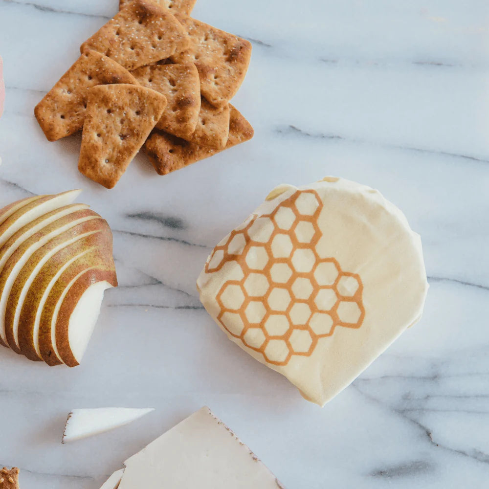 Bee's Wrap Single Medium - Honeycomb