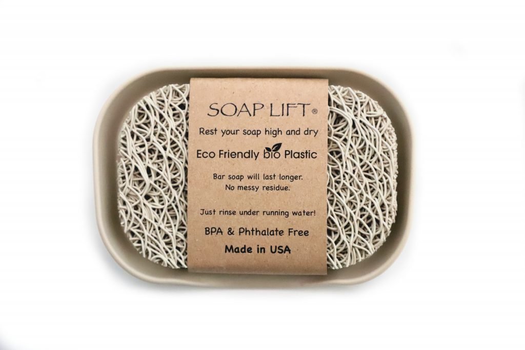 Soap Lift Waterfall Dish