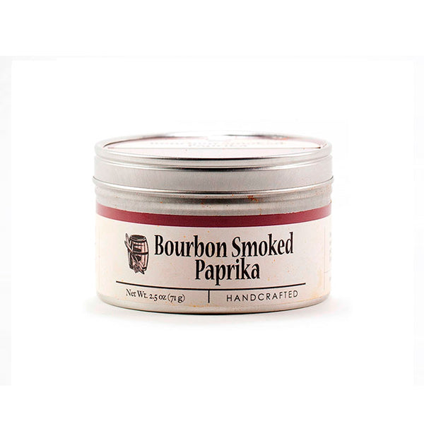 Bourbon Barrel Smoked Paprika 2.5 oz