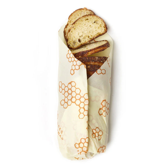 Bee's Wrap Bread Wrap - Honeycomb