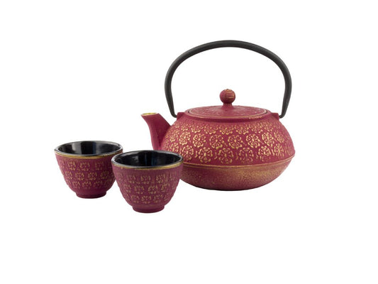 Bredemeijer Shanghai Tea Gift Set