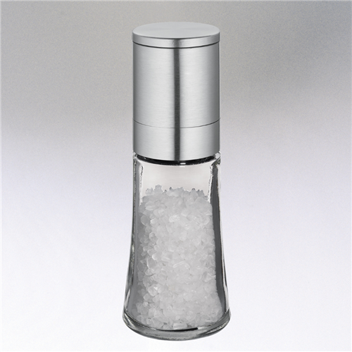 Frieling Spice Mill "Bari", Salt, stainless steel