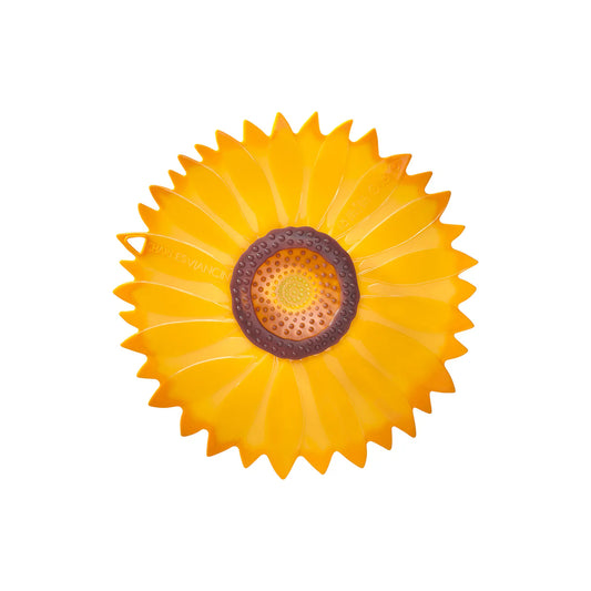 Charles Viancin Sunflower Lid 8"