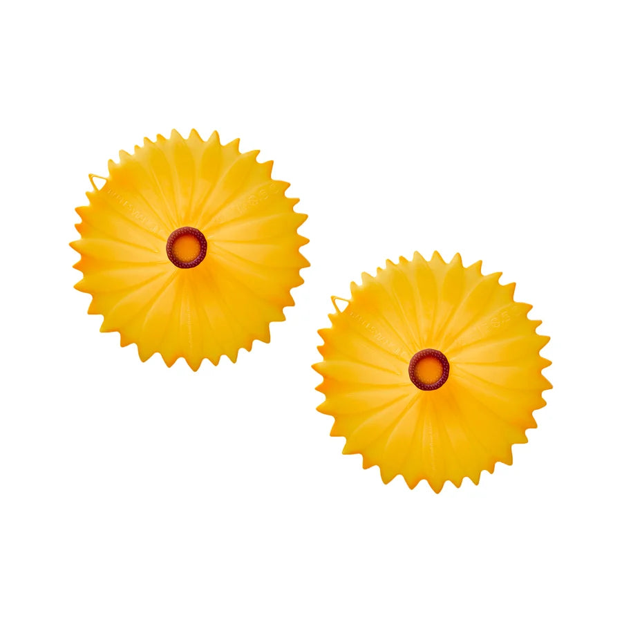 Charles Viancin Drink Covers 2pk - Sunflower