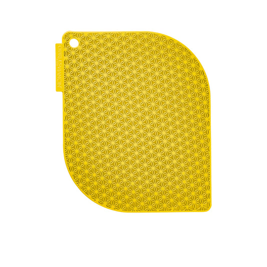 Charles Viancin Honeycomb Pot Holder Yellow