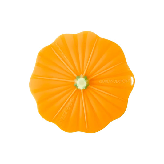 Charles Viancin 8" Lid - Pumpkin