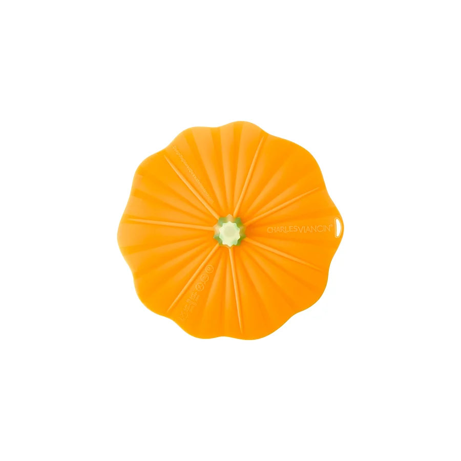 Charles Viancin 6" Lid - Pumpkin