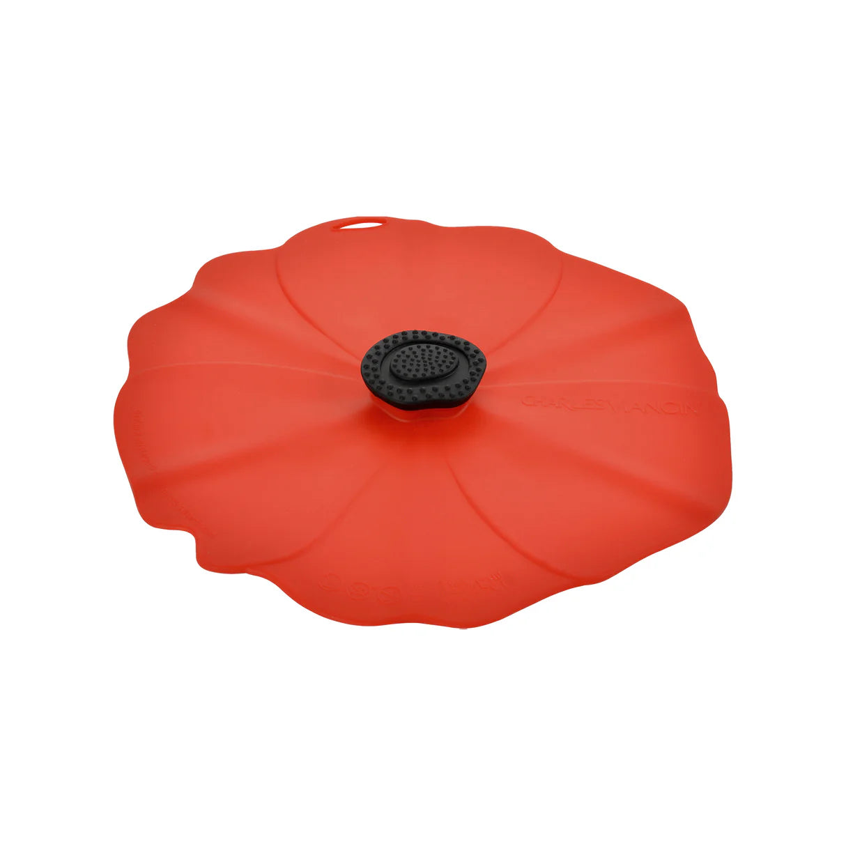 Charles Viancin Poppy Lid 9"