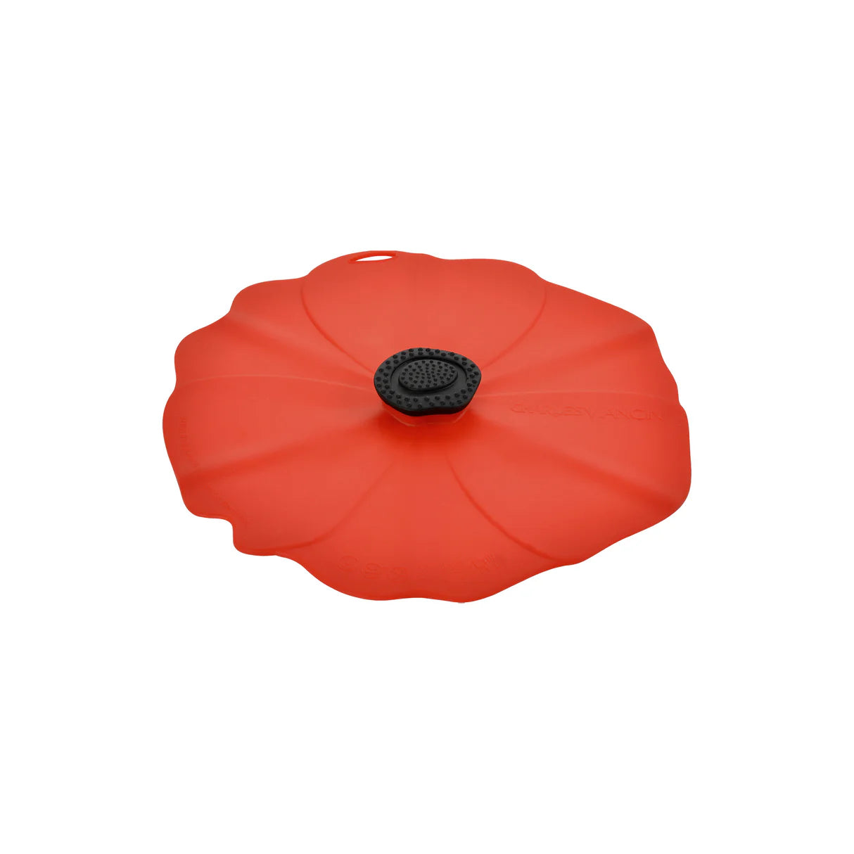 Charles Viancin Poppy Lid 8"