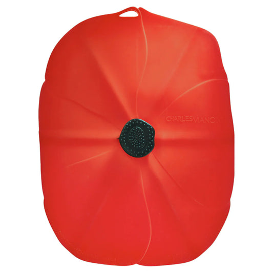 Charles Viancin Poppy Lid 14x10"