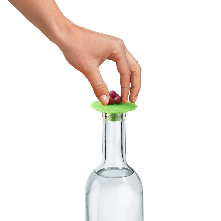 Charles Viancin Bottle Stopper - Grape