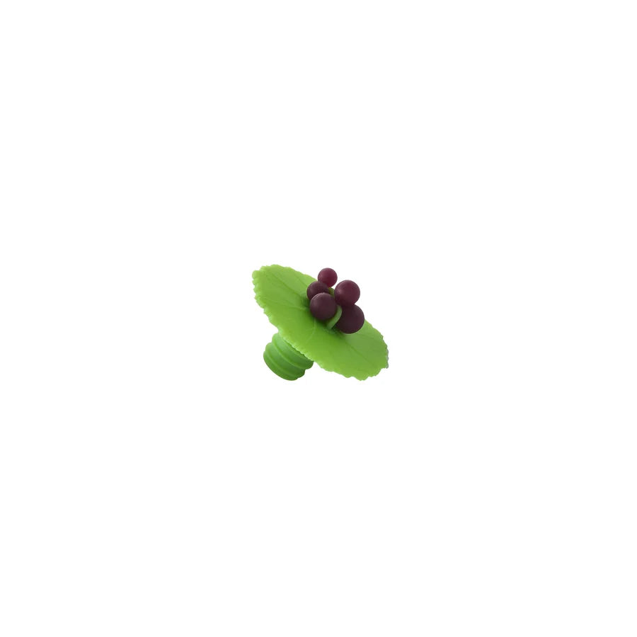 Charles Viancin Bottle Stopper - Grape