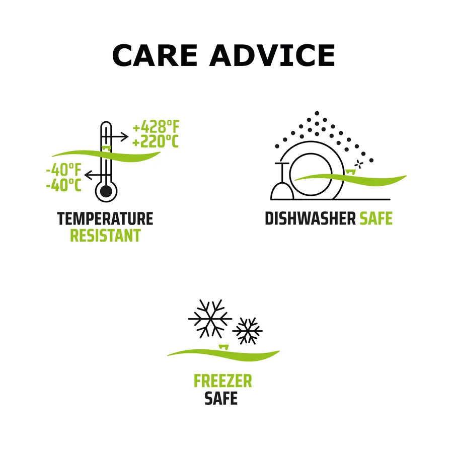 Charles Viancin Drink Covers 2pk - Lilypad