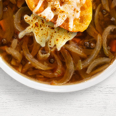 Chicago Bistro French Onion Soup by Frontier Soups