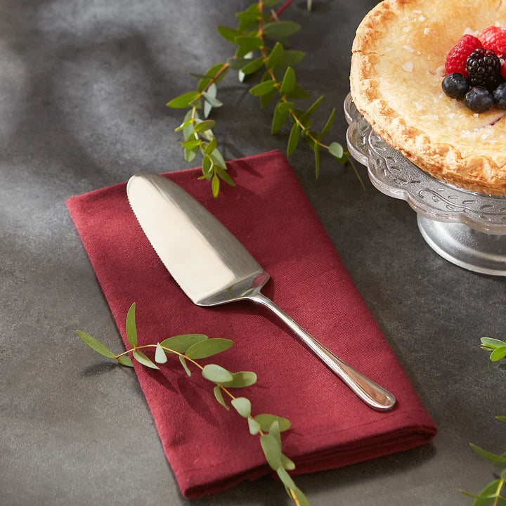 RSVP Int'l Monty's Cake Server