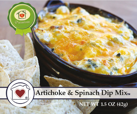 Country Home Creations Artichoke Spinach Dip Mix