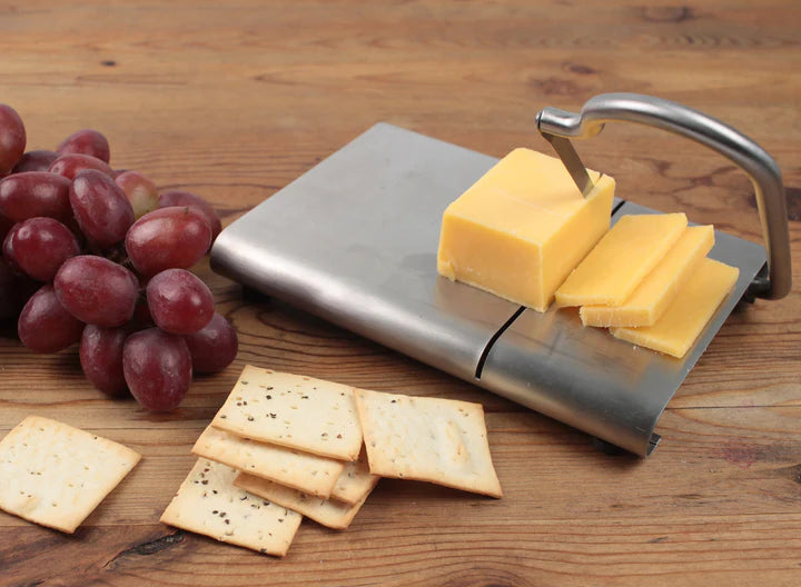 RSVP Int'l Endurance Cheese Slicer w/ Blade