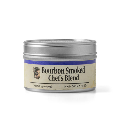 Bourbon Barrel Smoked Chef's Blend 3.5 oz