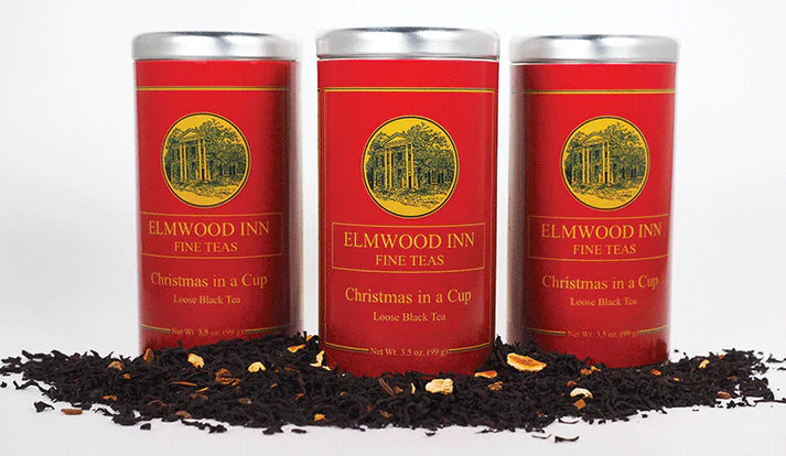 Elmwood Inn - Christmas in a Cup Black Tea-Loose