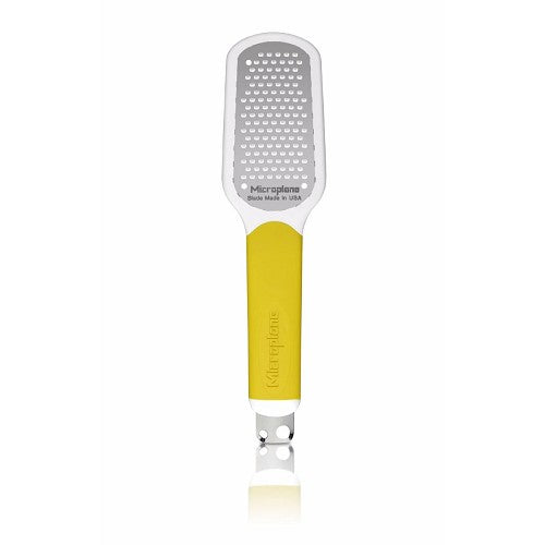 Microplane Ultimate Citrus Tool 2.0 - Citrus Zester and Channel Knife