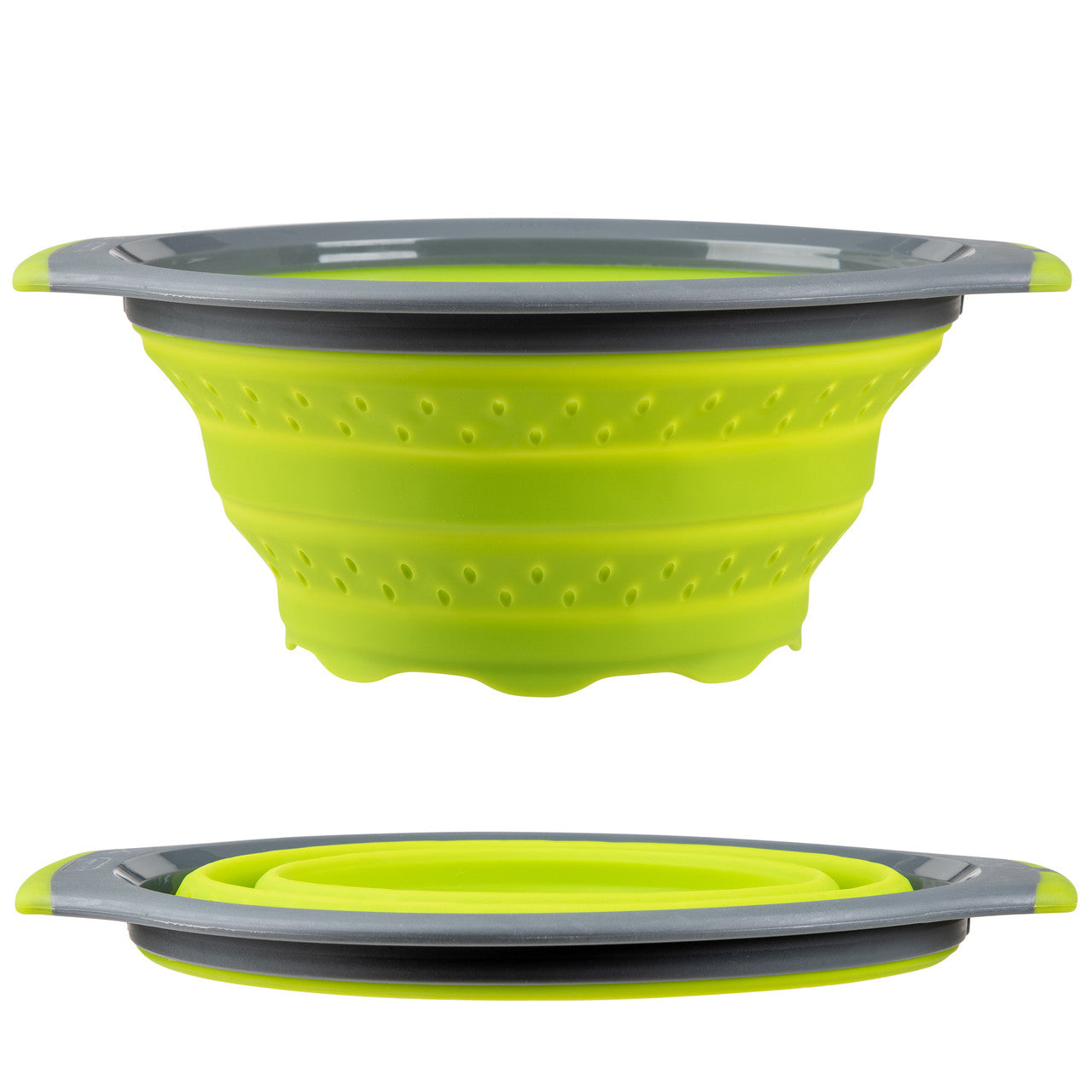 Progressive Int'l Collapsible 3 Quart Colander