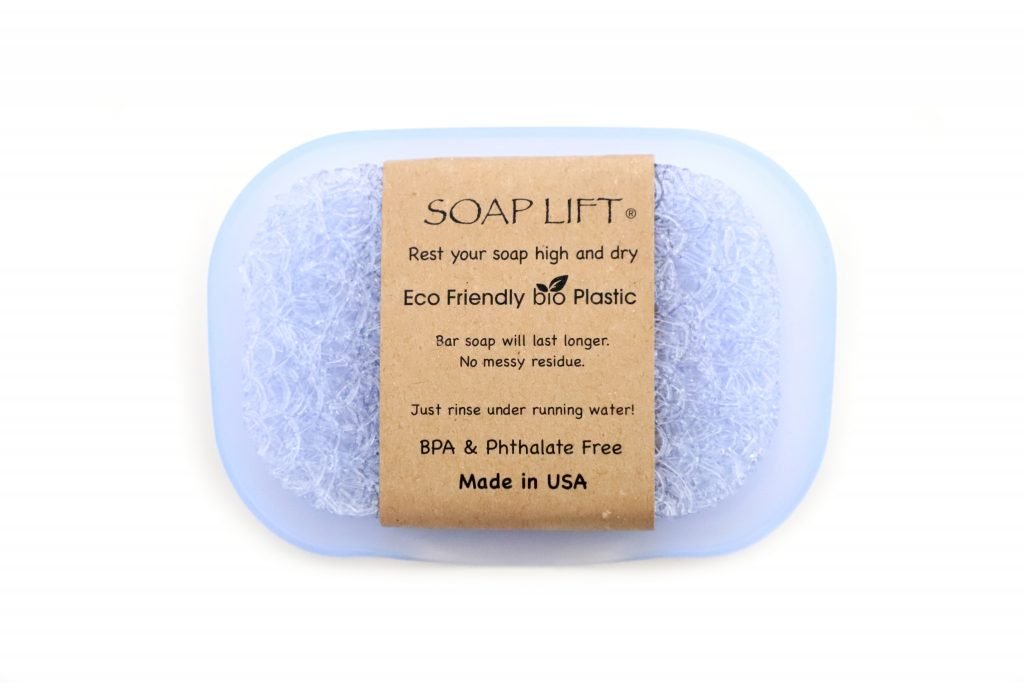 Soap Lift Waterfall Dish