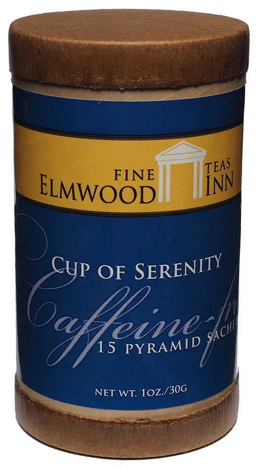 Elmwood Inn - Cup of Serenity Pyramid Sachet