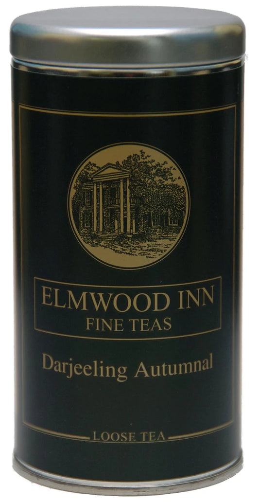 Elmwood Inn - Darjeeling Autumnal Black Tea Loose