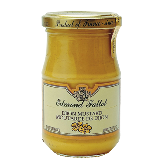 Edmond Fallot Dijon Mustard 7.4 oz