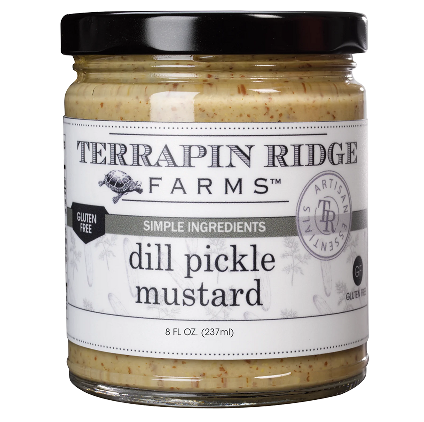 Terrapin Ridge Farms Dill Pickle Mustard