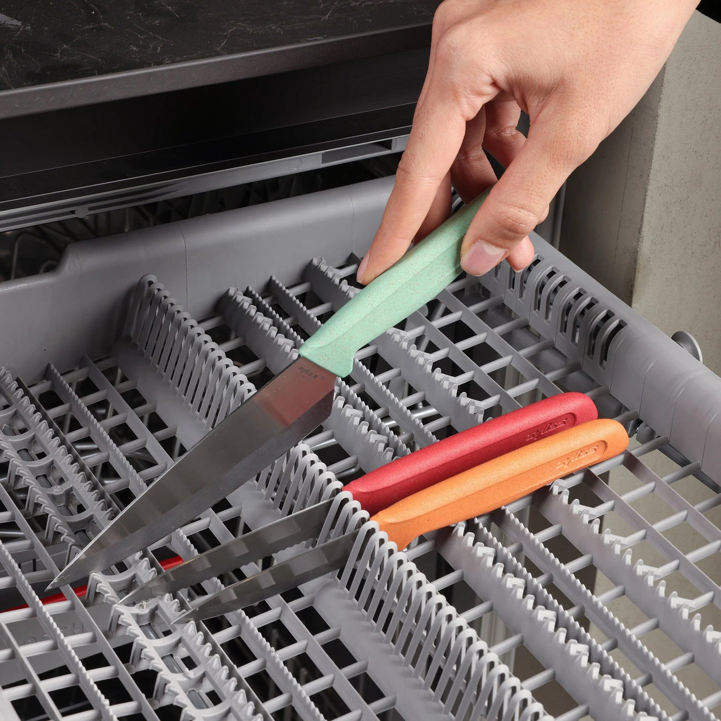 Zyliss Classic 3-Piece Paring & Utility Knife Set
