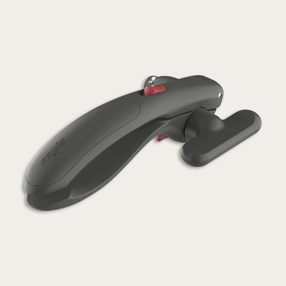 Zyliss Lock N' Lift Manual Can Opener - Gray