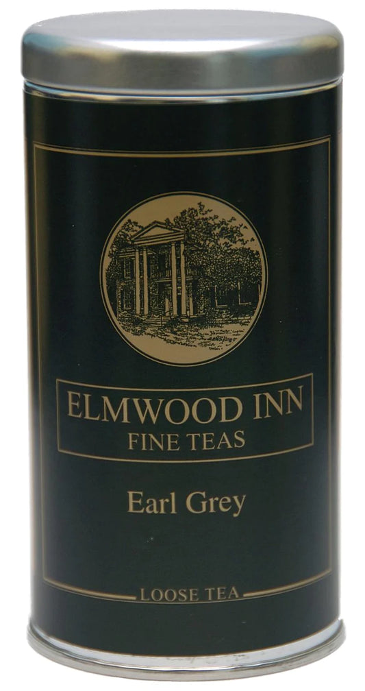 Elmwood Inn - Earl Grey Black Tea -Loose