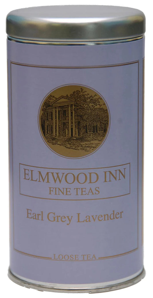 Elmwood Inn - Earl Grey Lavender-Loose