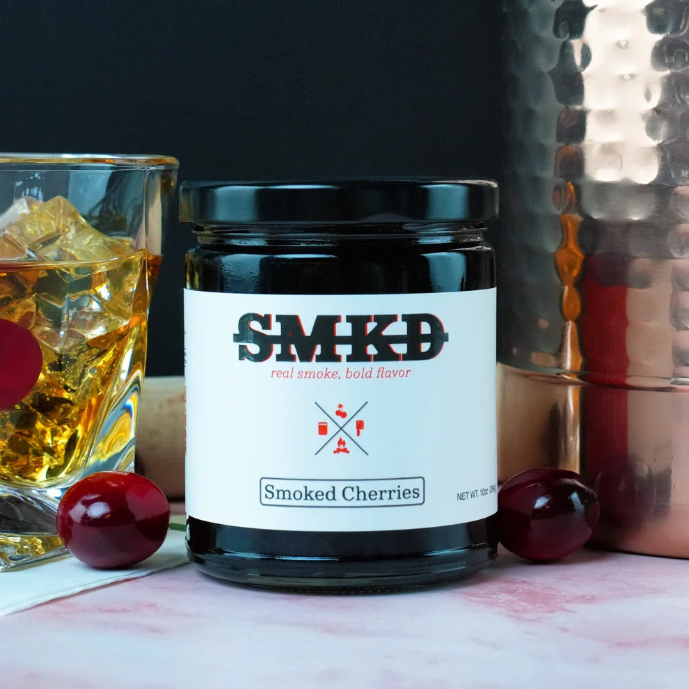 SMKD - Smoked Cherries