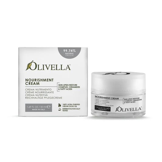 Olivella Nourishment Cream - 1.69 fl oz