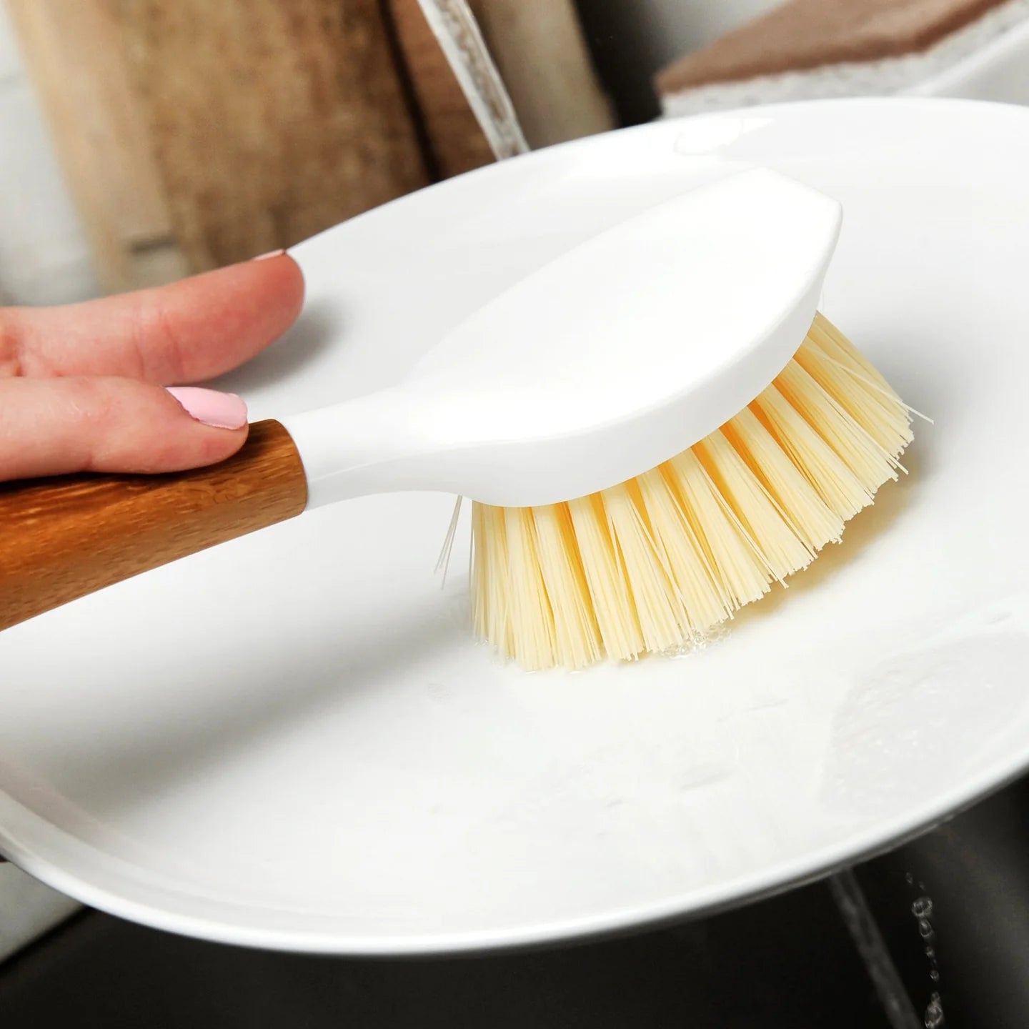 Full Circle - Be Good Dish Brush