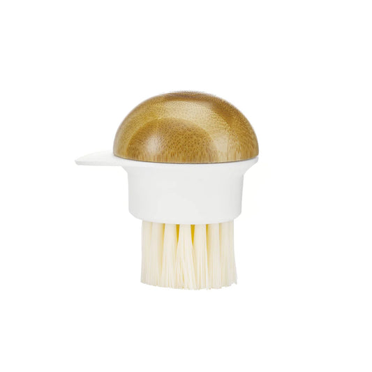 Full Circle Fun Guy Mushroom Cleaner - Green
