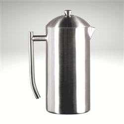 Frieling 17oz French Press - Brushed Stainless Steel